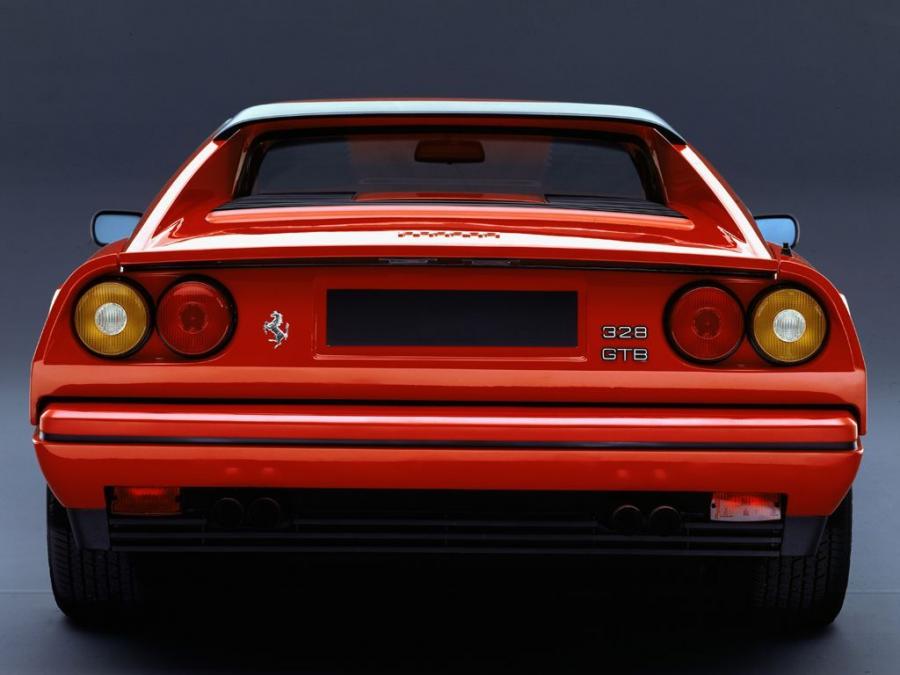  Ferrari 328 GTB 1985 года  (фото 3 из 12)